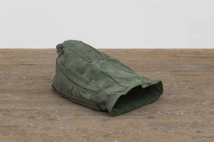 Kenneth Tam, Bag (army green), 2025