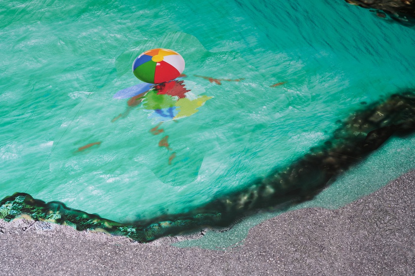 Cavapool, 2022 (detail)