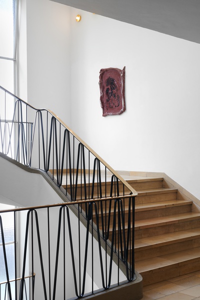 Installation view, John Russell: CAVAPOOL, Kölnischer Kunstverein, Cologne, Germany, August 20 - October 16, 2022