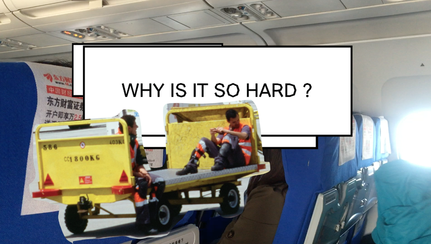 Mythiccbeing (still), 2018