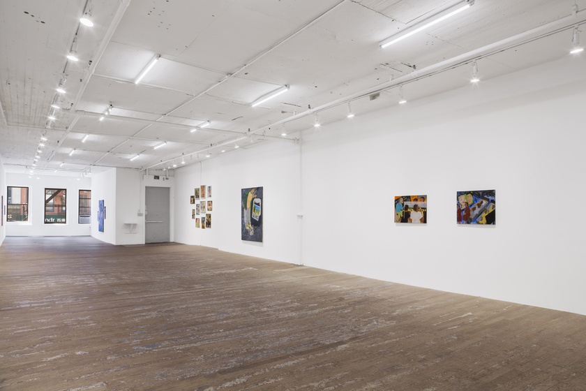 Installation View, Kyoko Idetsu: Where Words Fail, May 17 - July 12, 2025