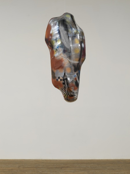 Knowingly (detail), 2023