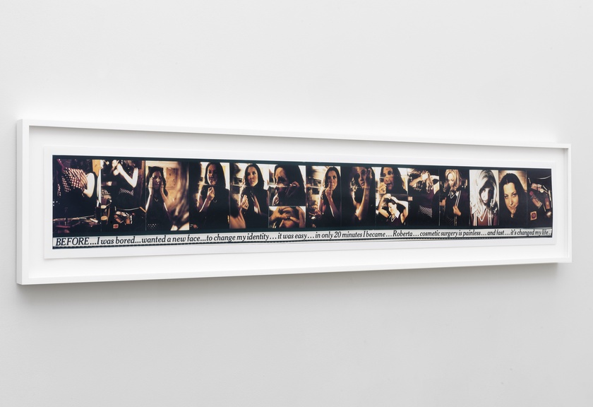 Installation View, Staged Intimacy 1974-2019, ROZENSTRAAT, Amsterdam, March 20 - May 29, 2021