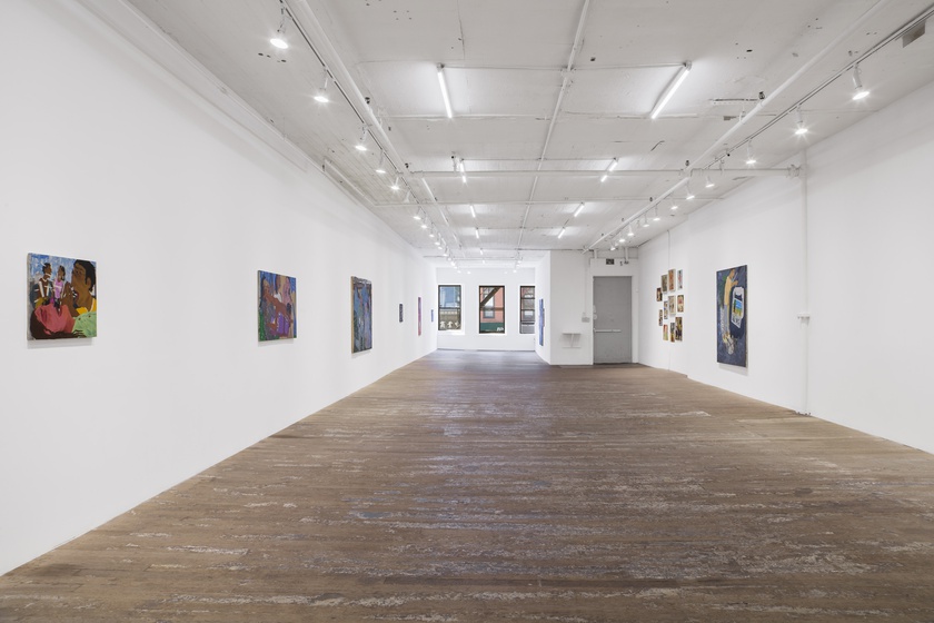 Installation View, Kyoko Idetsu: Where Words Fail, May 17 - July 12, 2025