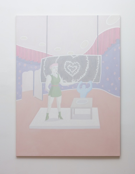 Candy and Whips, 2015