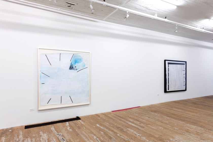 Monique Mouton: More Near, Installation View
