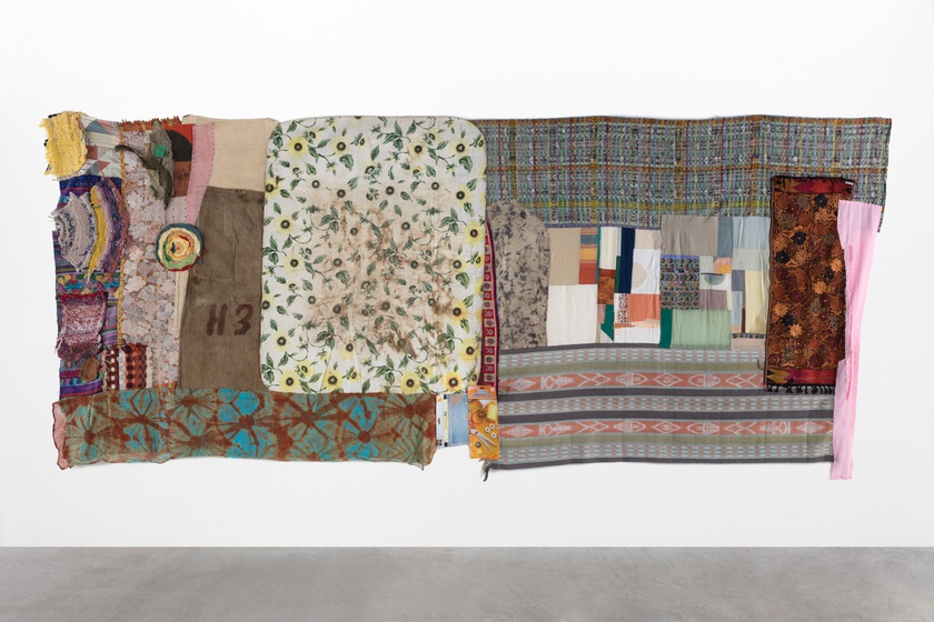 Run Home and Old Sicilian Table Cover Combined, 2019