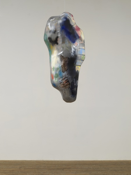 Recklessly (detail), 2023