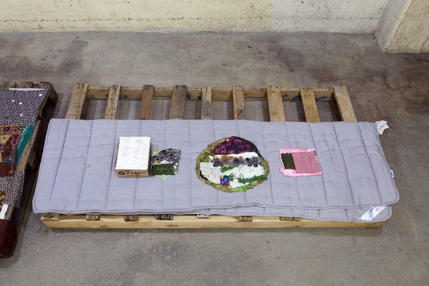 Let's Try and Stay Together Kit, 2015