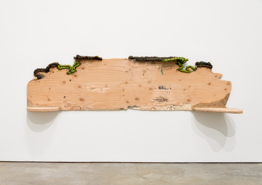 More Personal Headboard, 2017