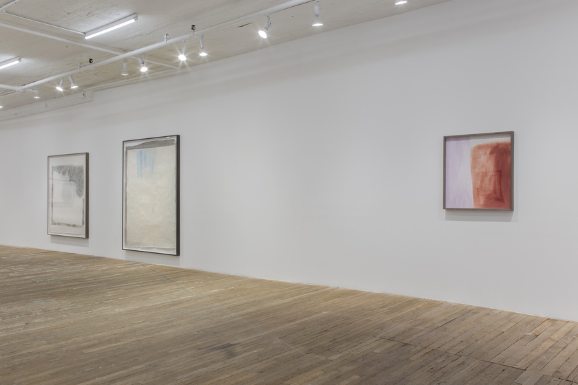 Installation View, INNER CHAPTERS, March 20 - May 8, 2021