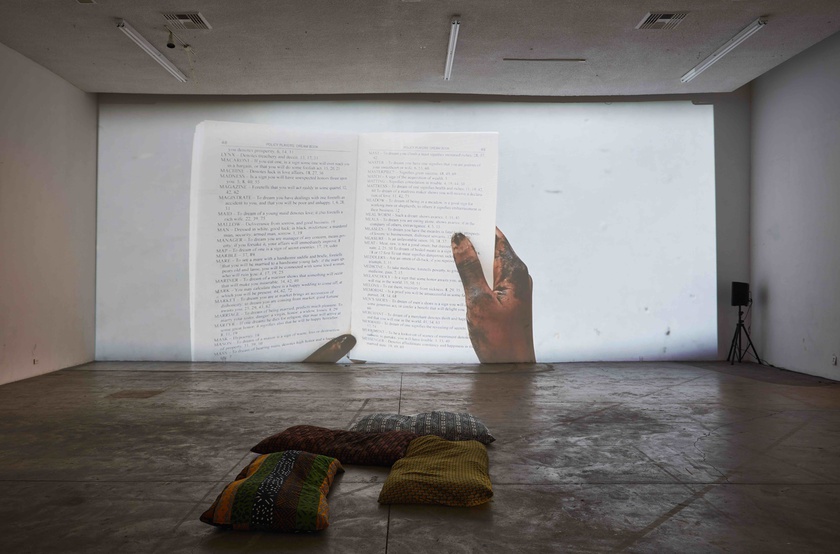 Installation View, Human Resources, Los Angeles