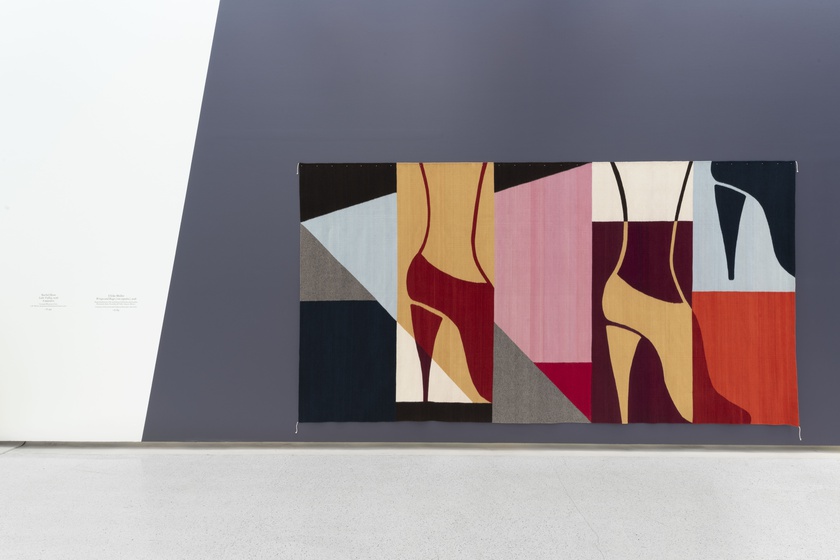 Installation view, Carnegie International, 57th Edition