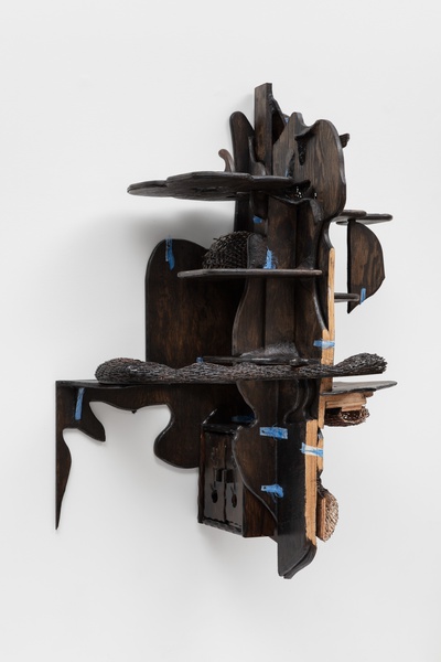 Bad Apartment Shelf, 2022