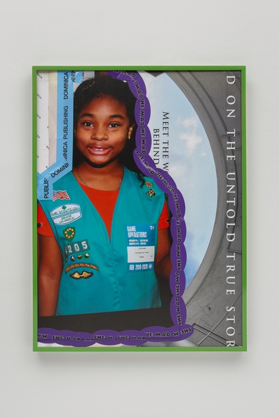 We luh da kids. Please! Not the baby!, 2021 