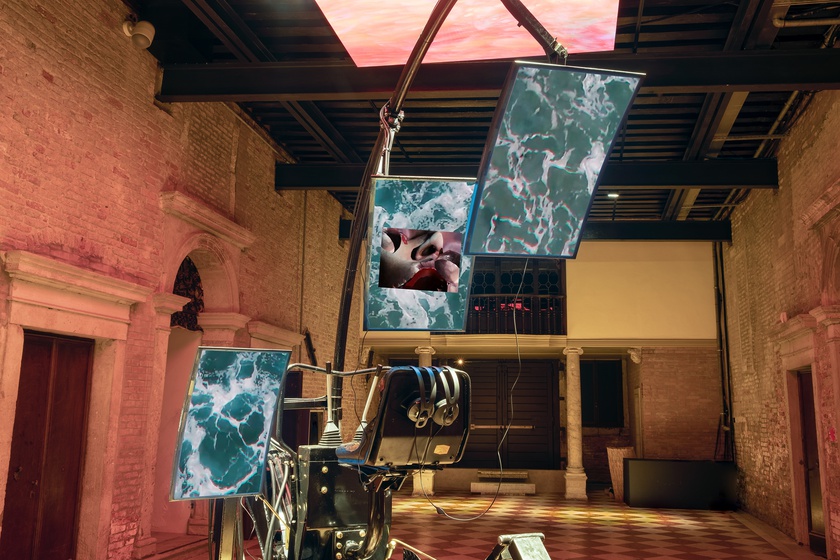 Eclogue for [in]HABITABILITY, 2017-2019