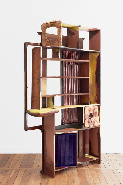 Reflect as one, Galerie Crèvecœur, Paris, April 25-July 20, 2024. Photographer: Alex Kostromin. 