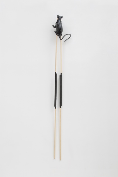 Rat With Long Legs, 2016