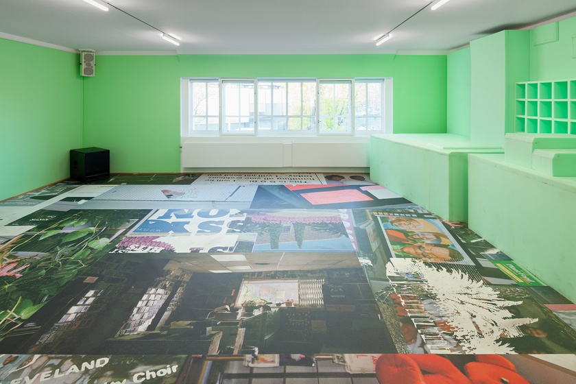 Installation View, Boon, 2019