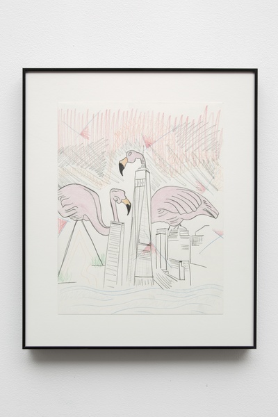 Pink Flamingos, 2016