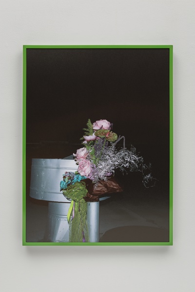 Still Life with Flowers, 2021