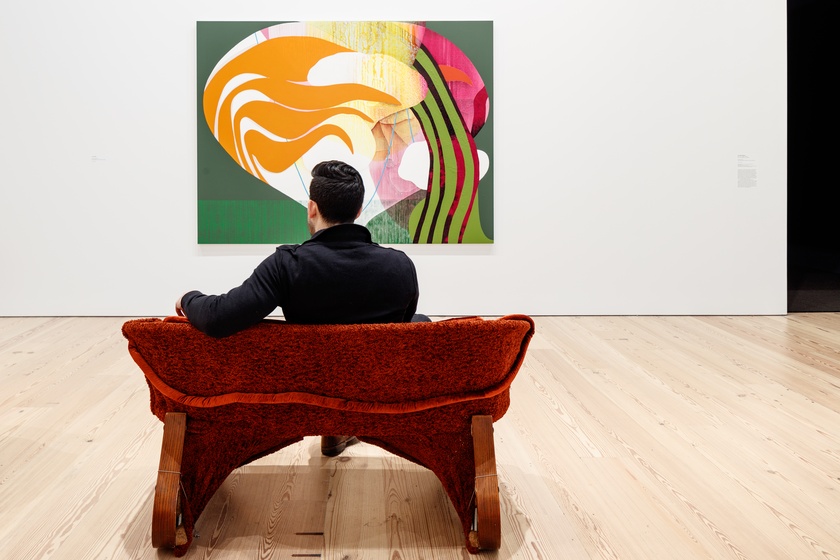 Installation View: Whitney Biennial 2017