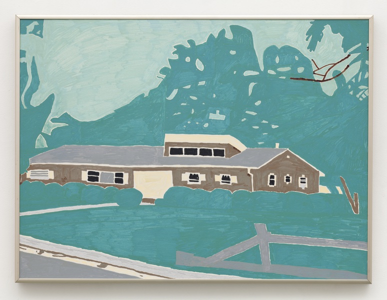 Neighbor's House, 1990