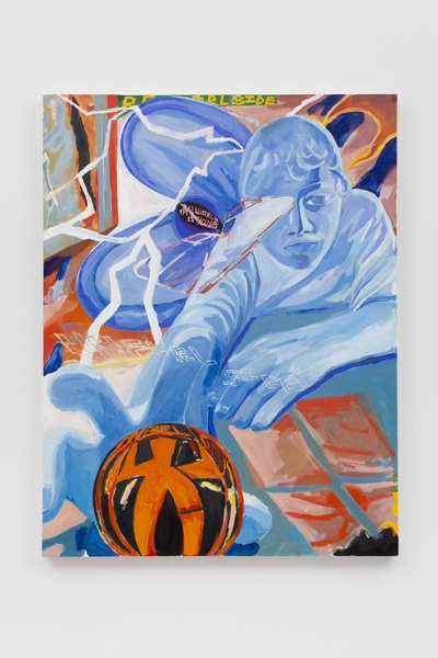 PEARL SIDE / UNFURL SIDE, 2018