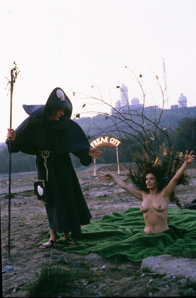 Jacobs Pilger [Jacob's Pilgrims], 1981