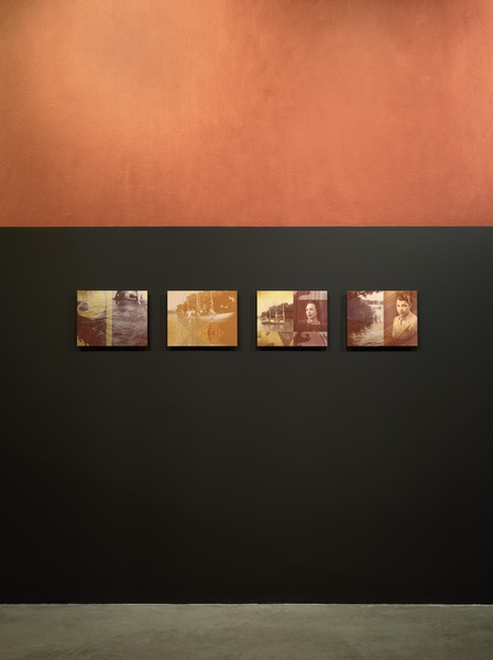 Lisa Alvarado: Pulse Meridian Foliation, installation view at REDCAT, Los Angeles, April 1 – August 20, 2023