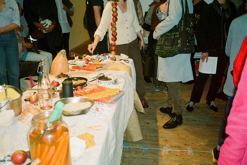 Book Celebration: The Animal Within, edited by Manuela Ammer and Ulrike Müller, with support from ACFNY