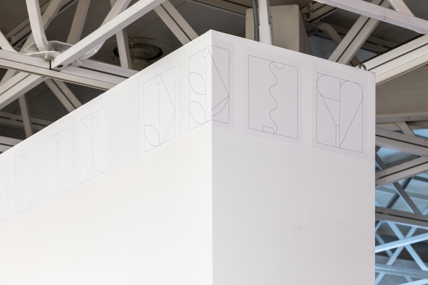 Installation view, Or Both, Moore College of Art & Design, Philadelphia, September 27 - December 7, 2019