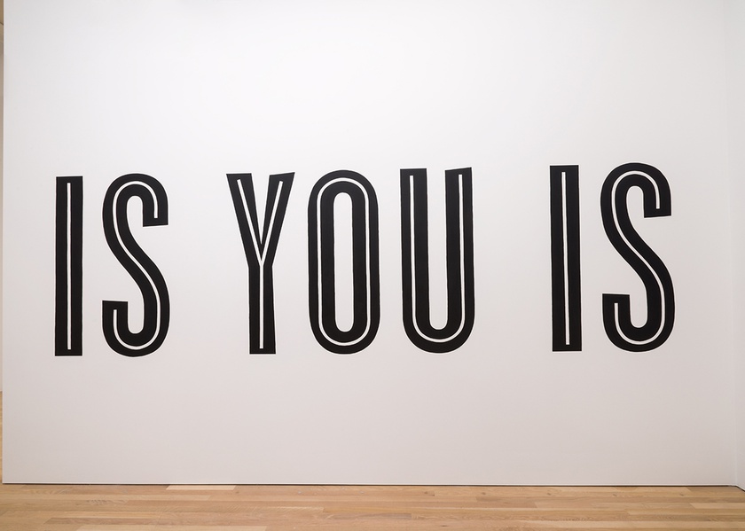 Installation View, Hammer Museum, Los Angeles