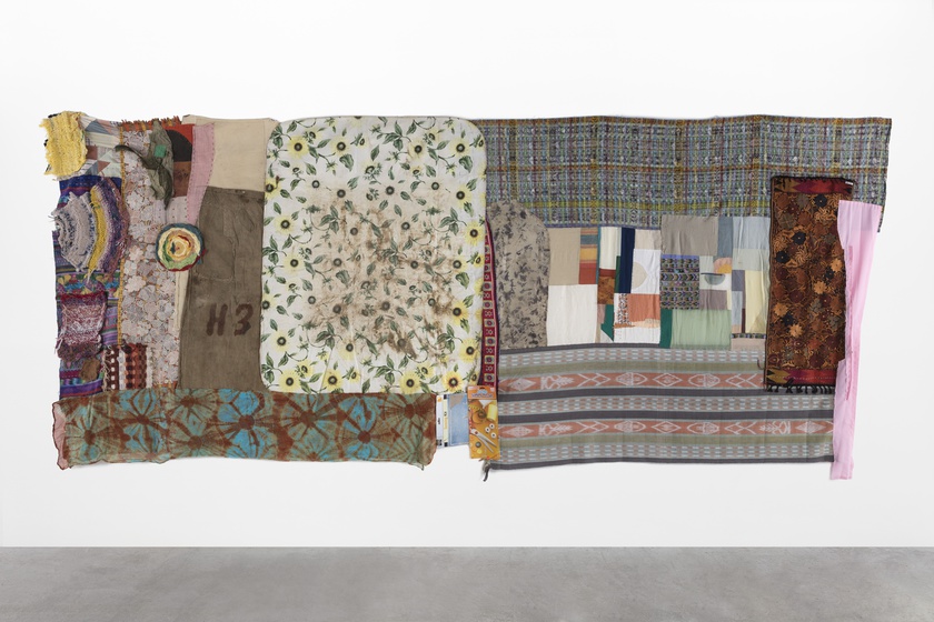 Run Home and Old Sicilian Table Cover Combined, 2019