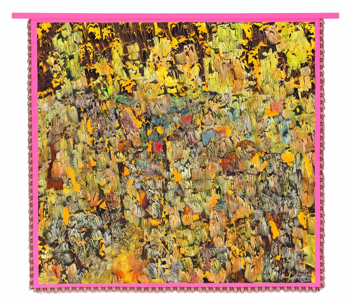 Thalweg (Traditional Object), 2020