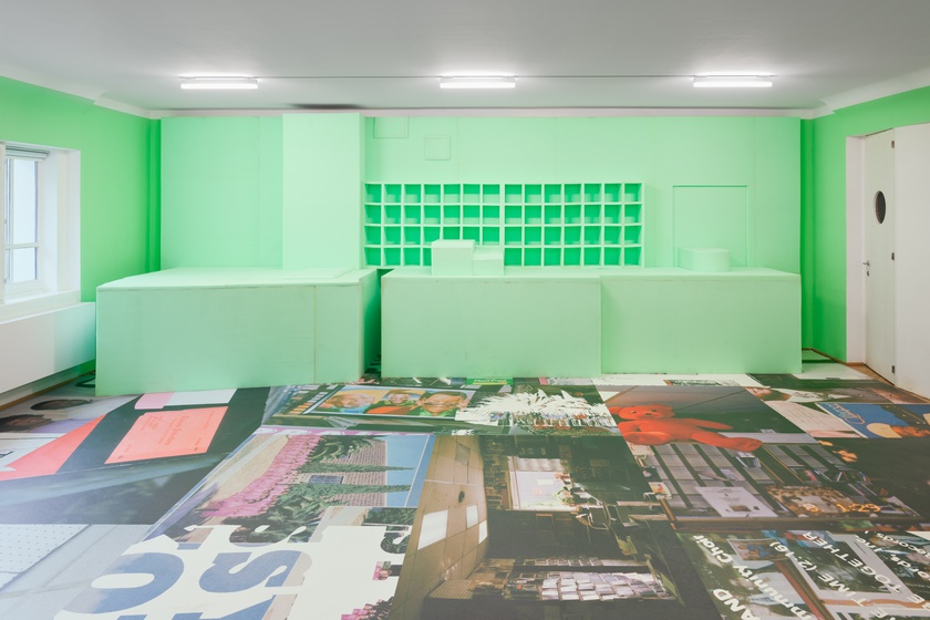 Installation View, Boon, 2019