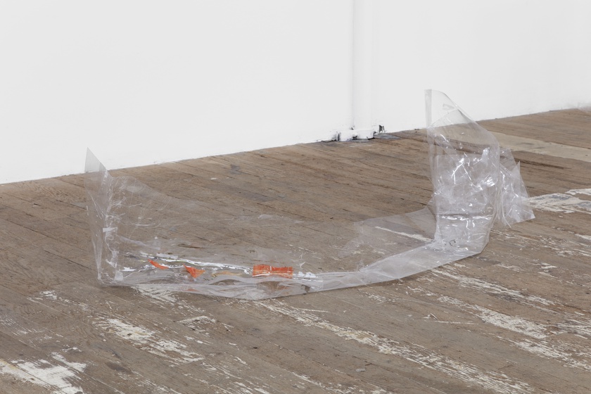 Installation view, photo by Gregory Carideo