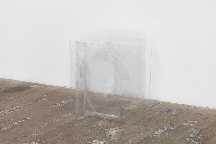 Installation view, photo by Gregory Carideo