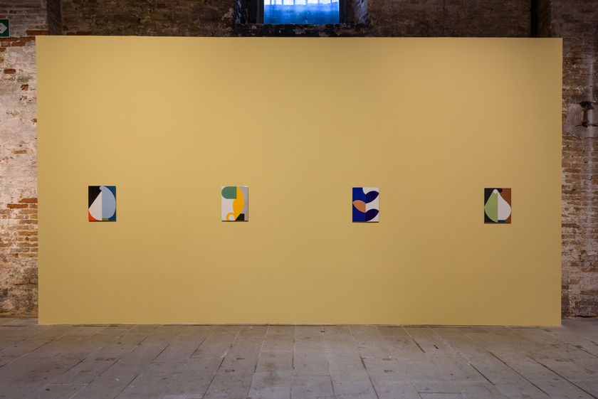 Installation view, 58th International Art Exhibition - La Biennale di Venezia, May You Live In Interesting Times, May 11 - November 24, 2019