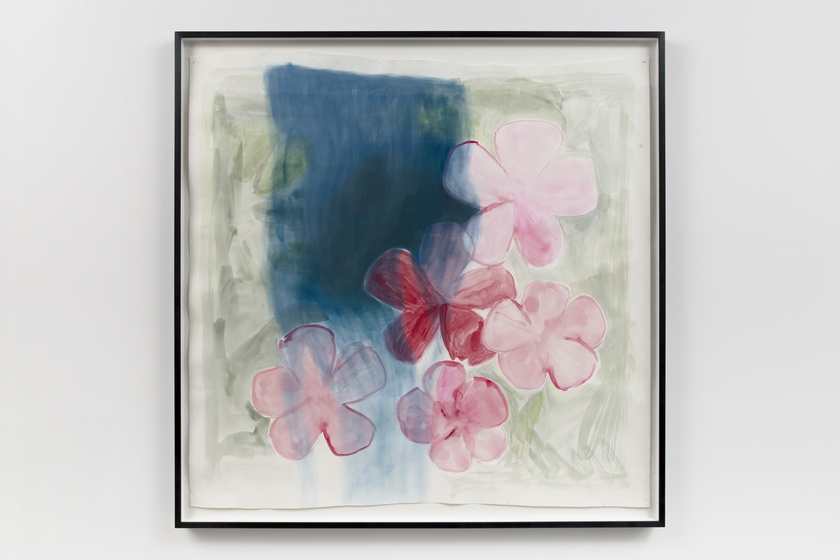 Offspring and Descendants (flowers), 2018