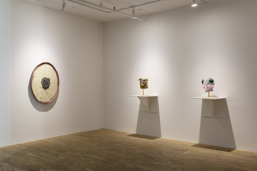 Installation View, DOGGO, 2017