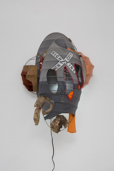 Jessi Reaves, Emotional strategy sconce, 2020