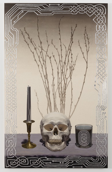 Skull Vanitas, 2014