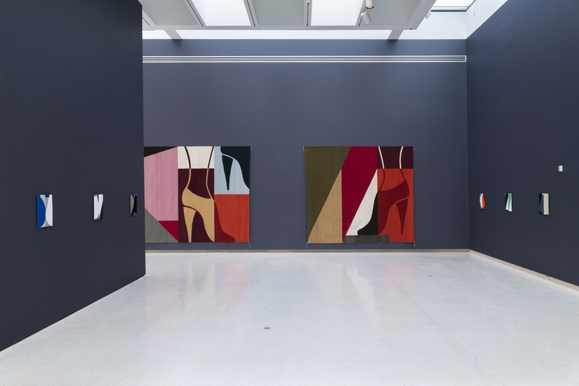 Installation view, Carnegie International, 57th Edition