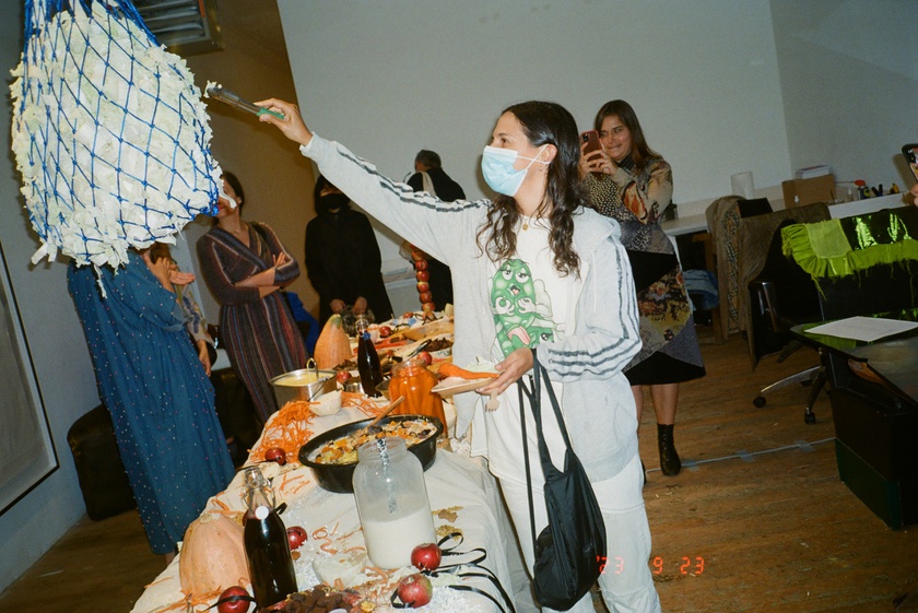 Book Celebration: The Animal Within, edited by Manuela Ammer and Ulrike Müller, with support from ACFNY