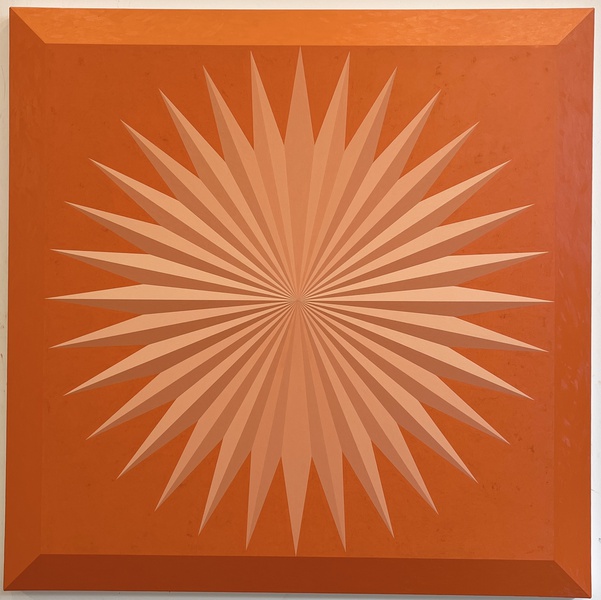 Spatial Fulcrum Releasement, 2024