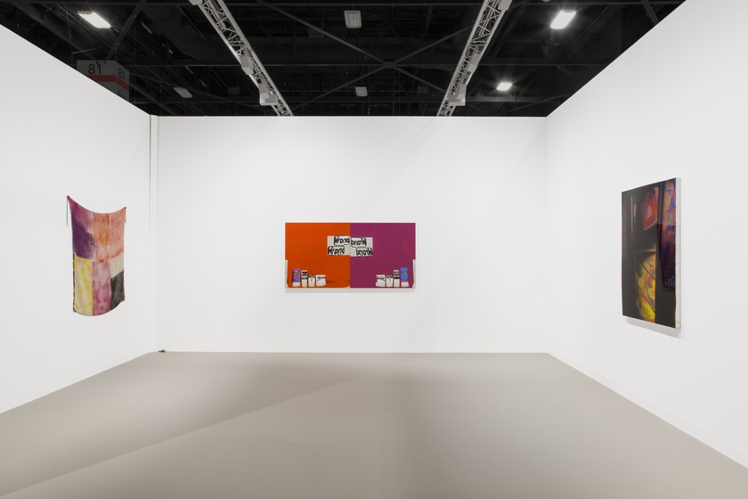 Rochelle Feinstein, Art Basel Miami Beach