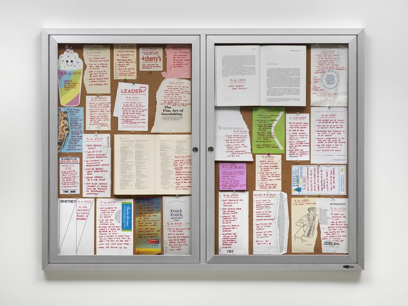 To-Do Lists, 2017-2019