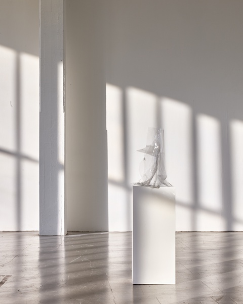  Installation view, The Distance, Kunstverein in Hamburg, Hamburg Germany, 2025