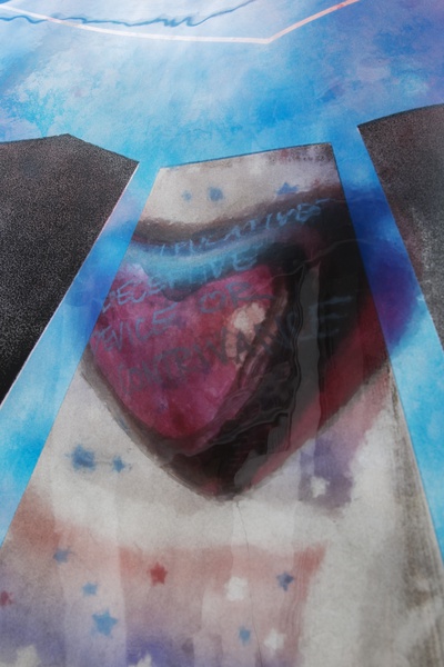 Senior Lender (with Mezzanine Lender, with Heart), detail, 2019